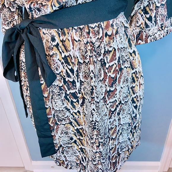 BISOU BISOU DRESS SIZE 8 - Picture 3 of 11